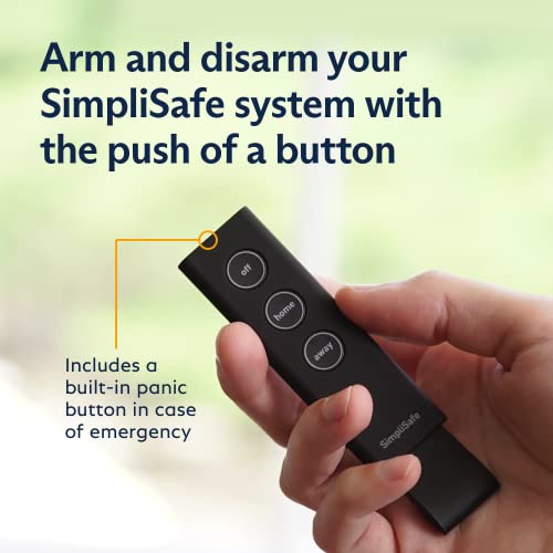 5 Piece Wireless Home Security System G3358