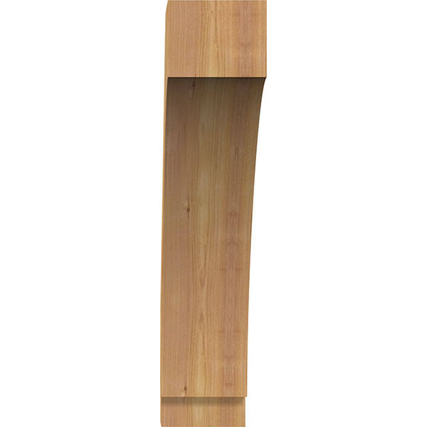 Imperial Rough Sawn Brace, Western Red Cedar D36549