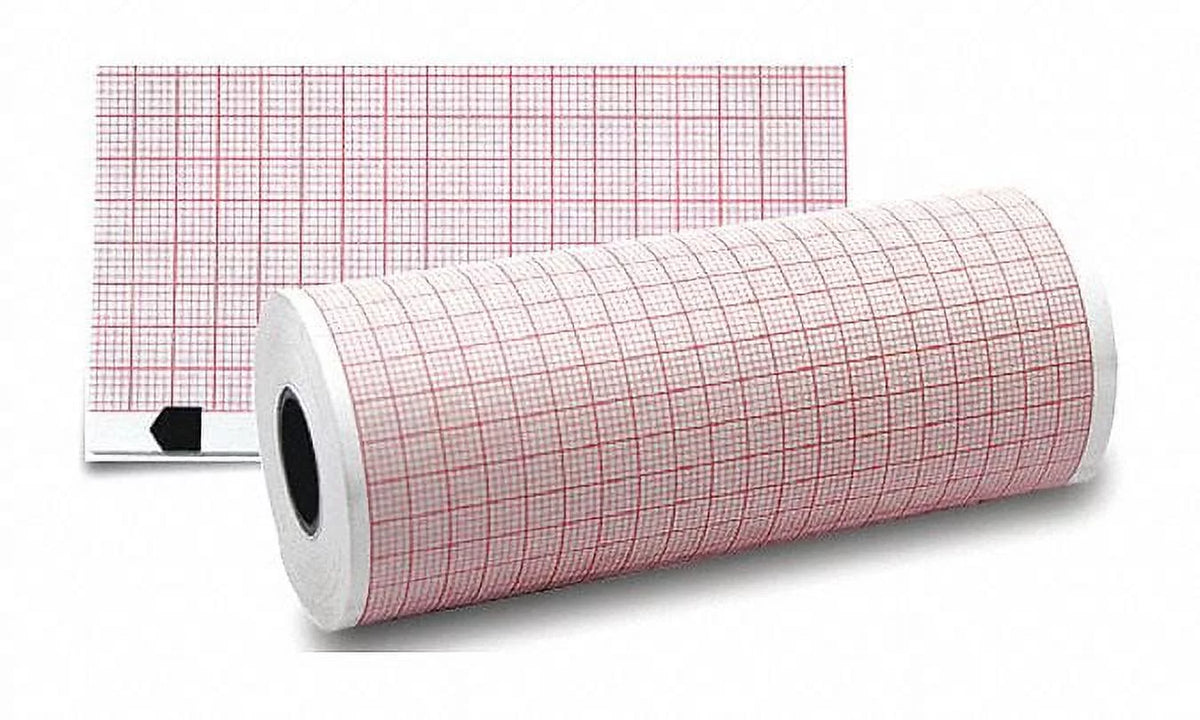 ECG Paper Roll 75 ft. L x 108mm W T895