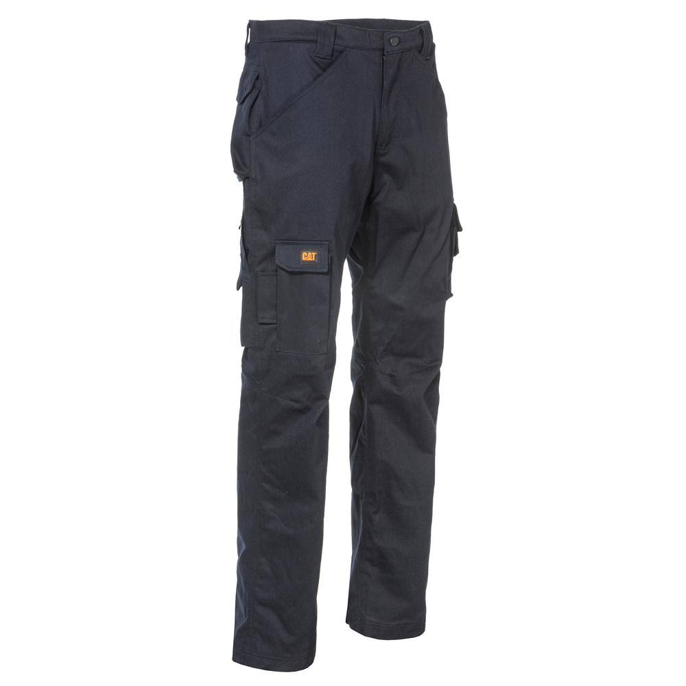 Flame Resistant Cargo Pant Navy R964170