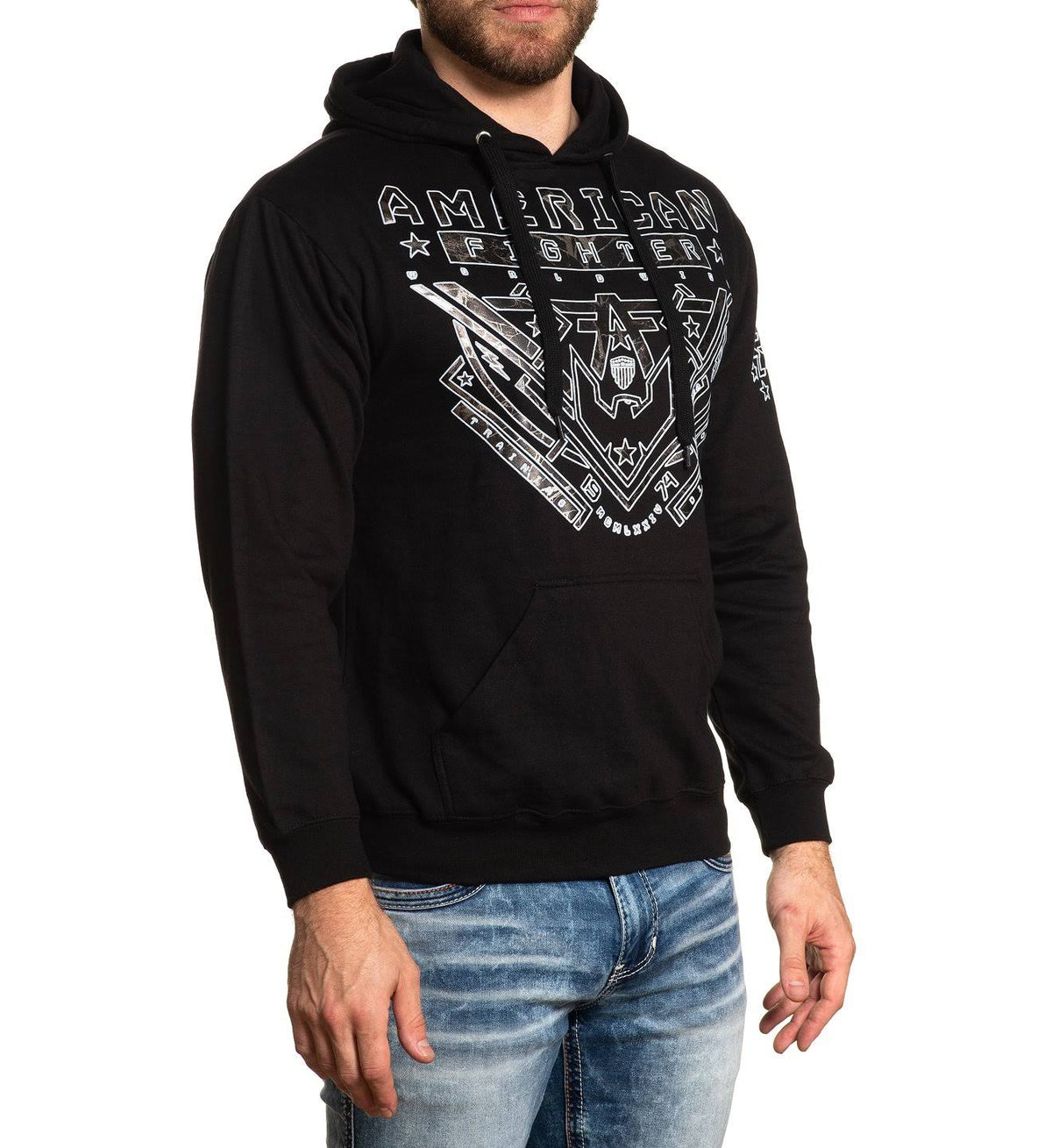 Black Hoodie W42811