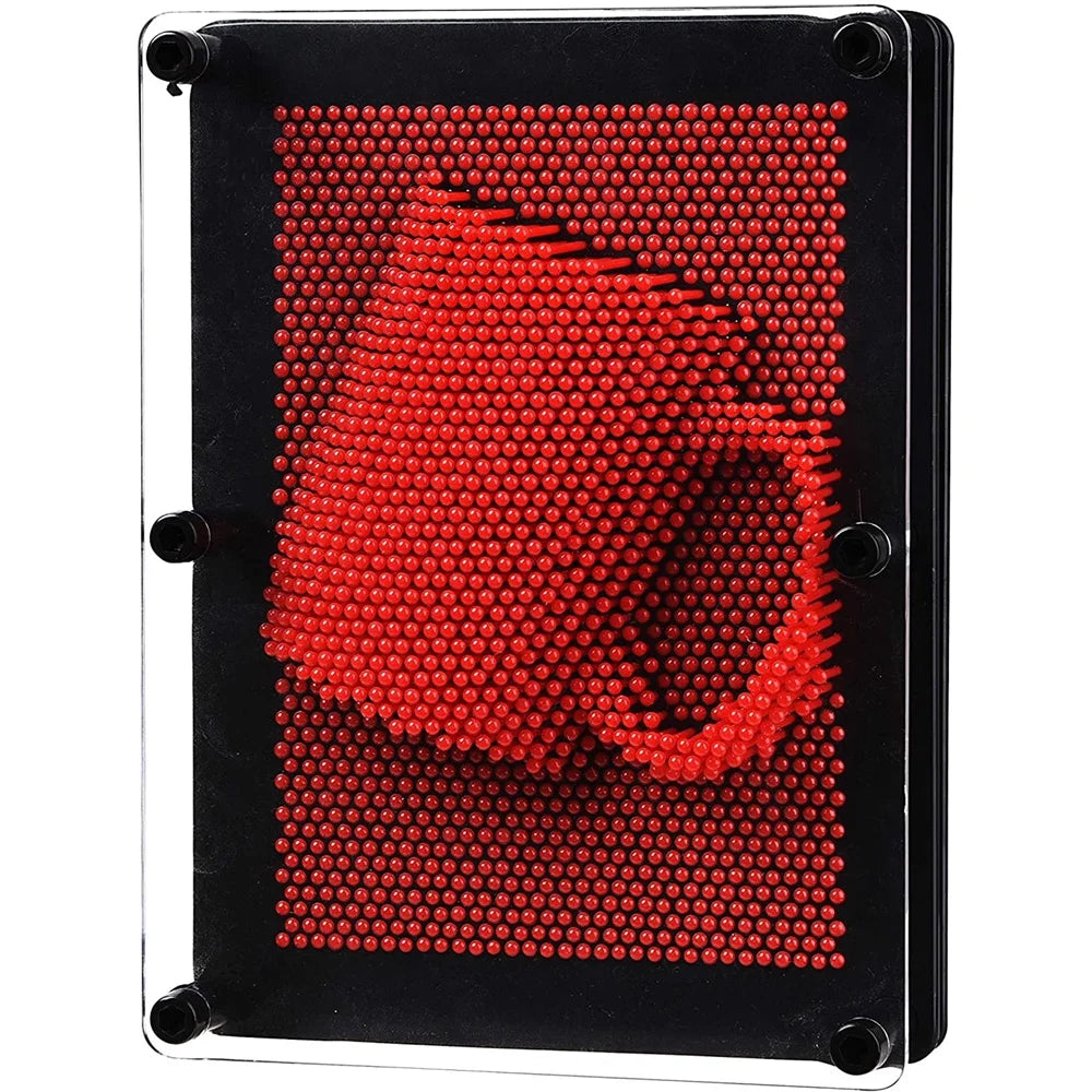 3D Pin Art Board V45921