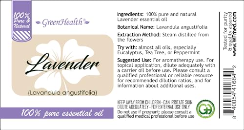 16 fl oz Peppermint Essential Oil A267552