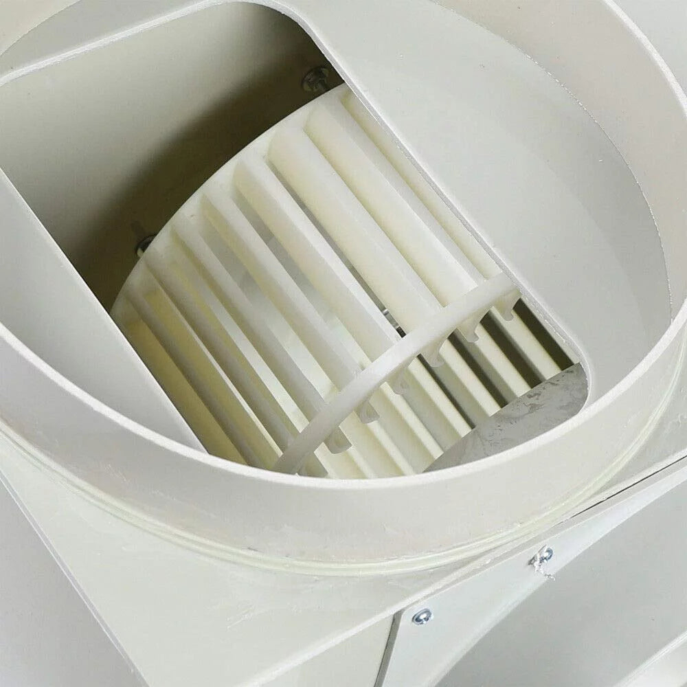 Centrifugal Extractor Blower Fan 2300m3 / h C88725