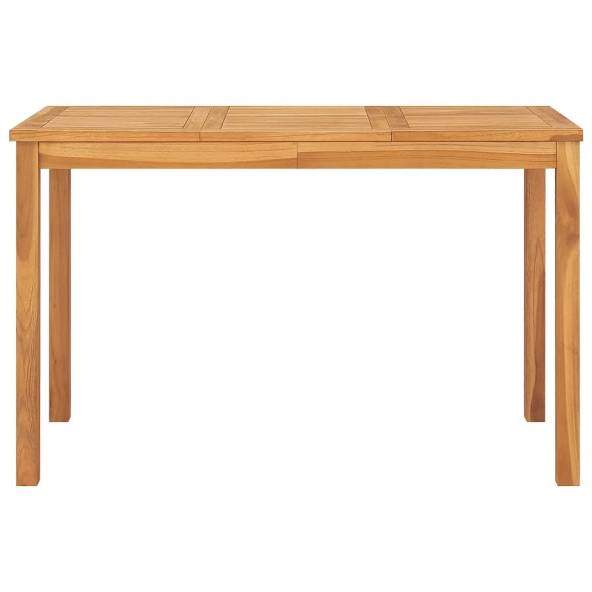 Solid Teak Wood Patio Dining Table G65892