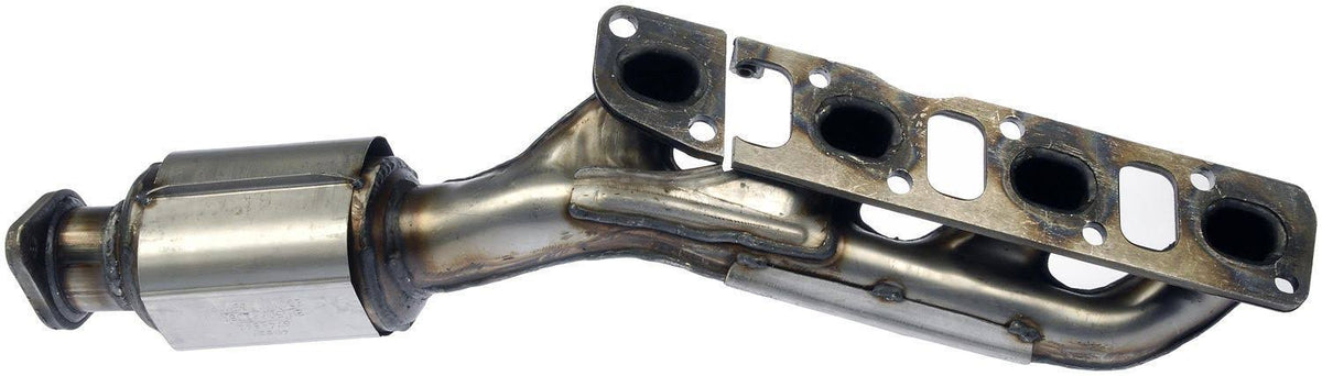Catalytic Converter with Integrated Exhaust Manifold O980