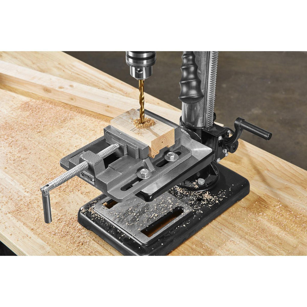 4 in. Drill Press Vise N41248