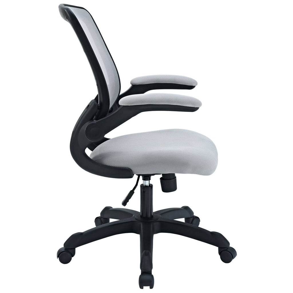 Black Mesh Office Chair H252