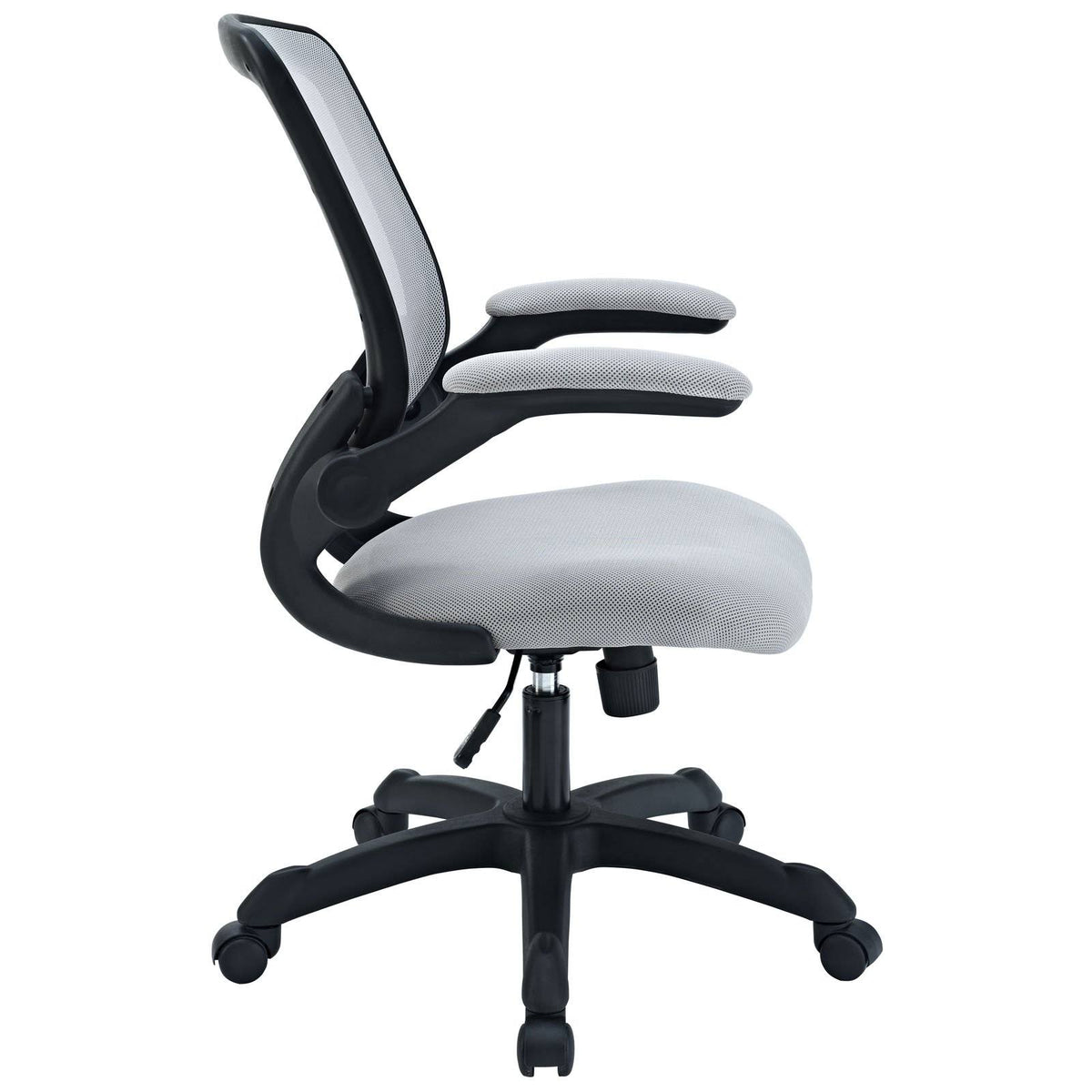 Black Mesh Office Chair H252