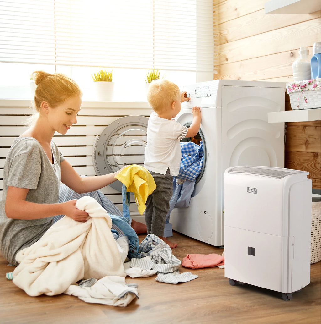 20-Pint Portable Dehumidifier F808980
