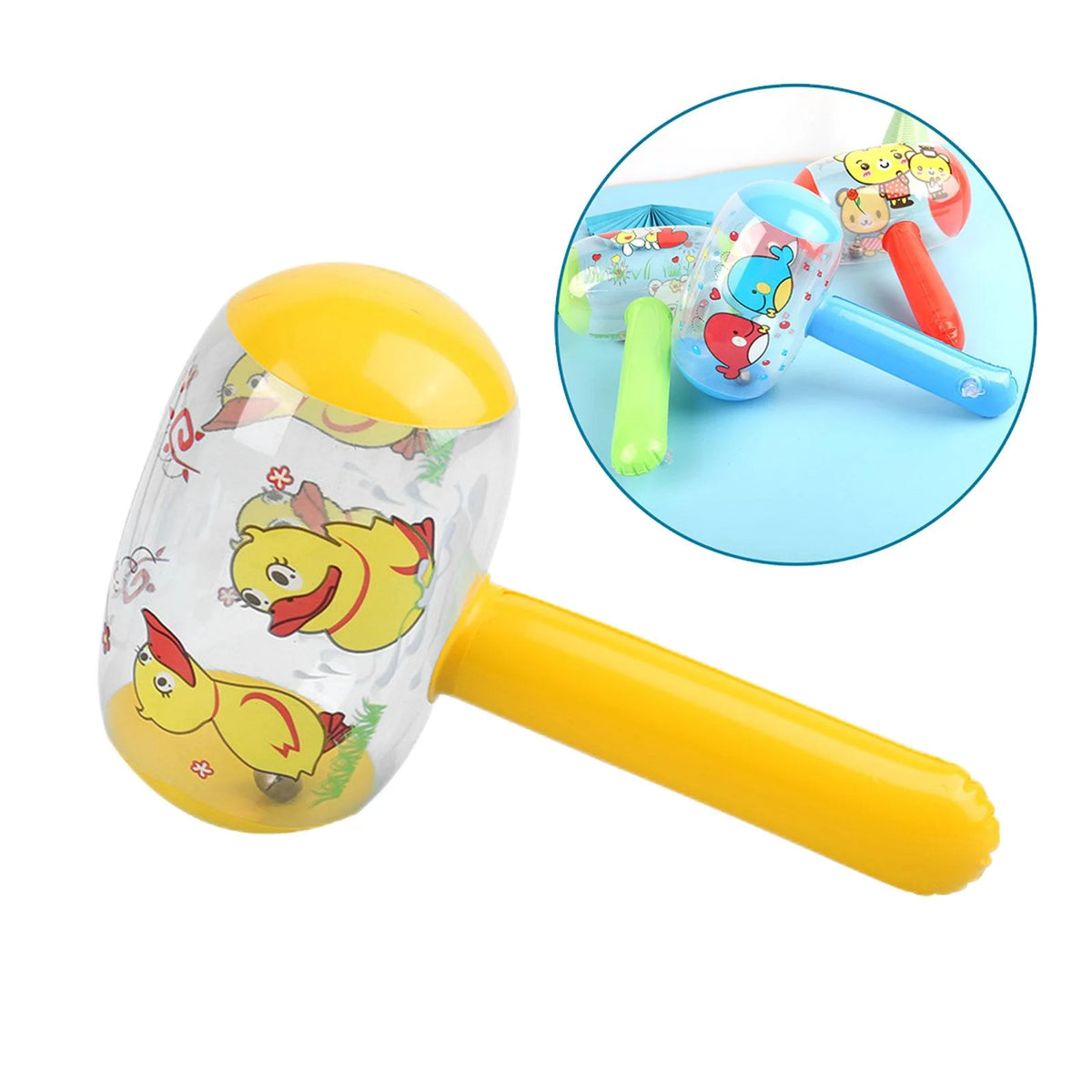 Inflatable Hammer Toy F577