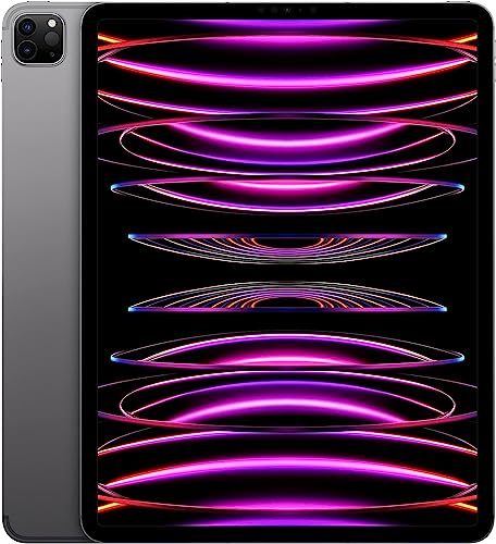 11-inch Wi-Fi 128GB Space Gray iPad Pro U854