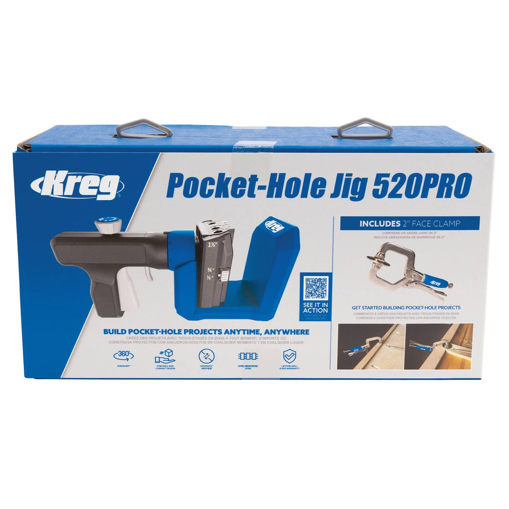 Pocket-Hole Jig B86759