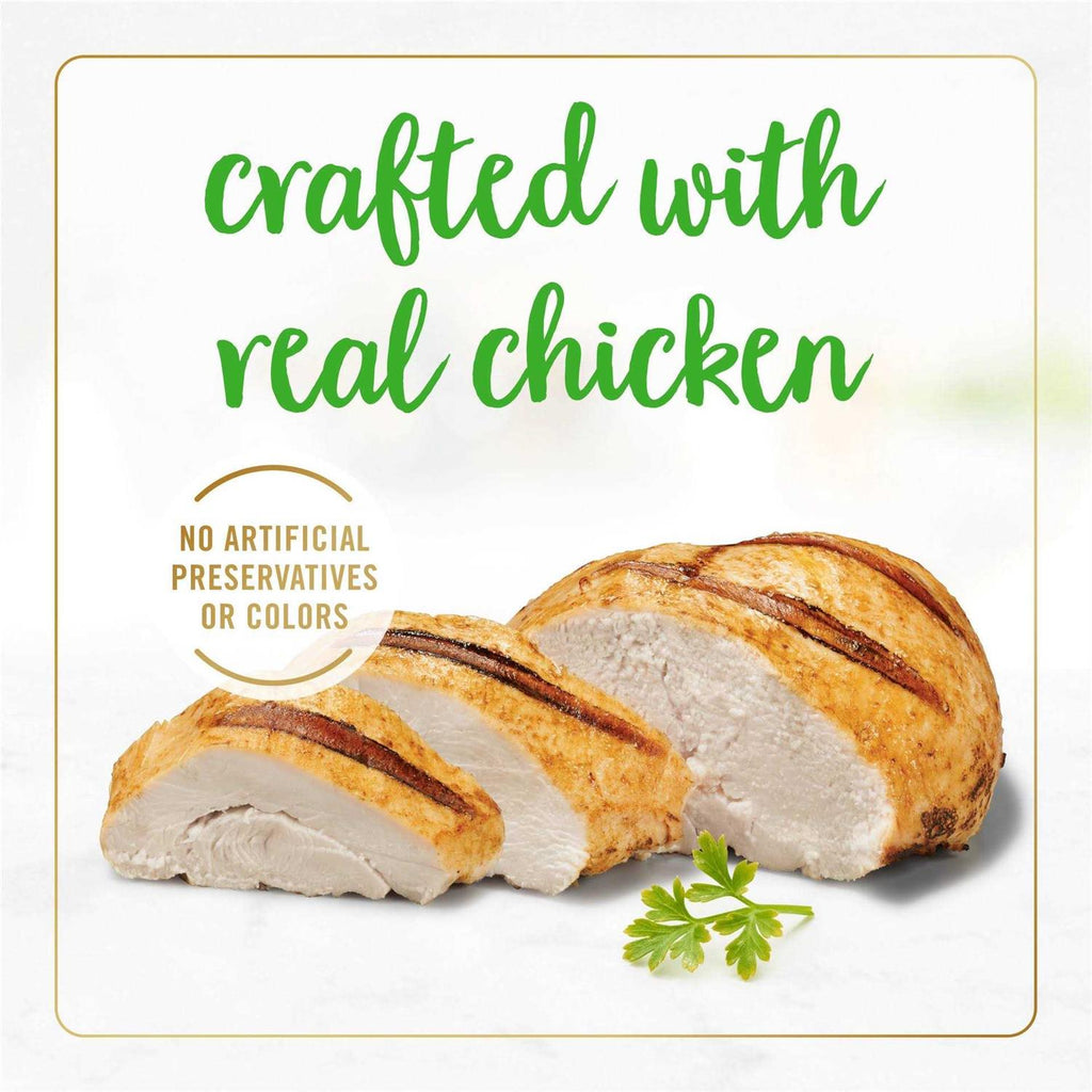 Chopped Grill Feast Classic Wet Cat Food Pate C5638