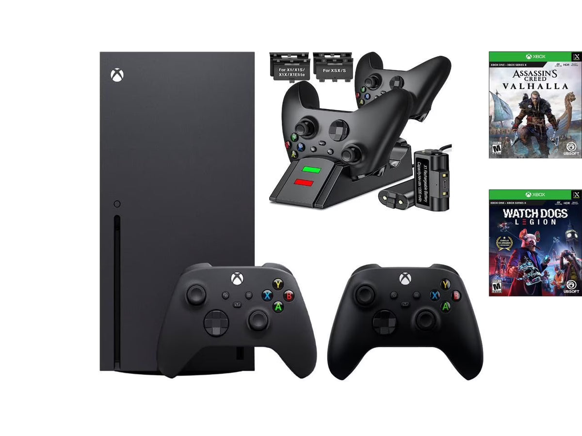 Xbox Series X 1TB SSD Bundle with Controller S805