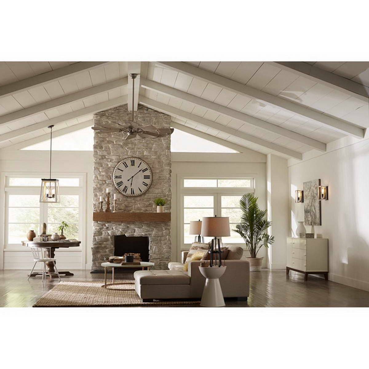 Four Light Foyer K108423