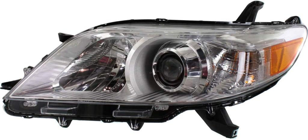 Headlight Assembly for Toyota Sienna R66987