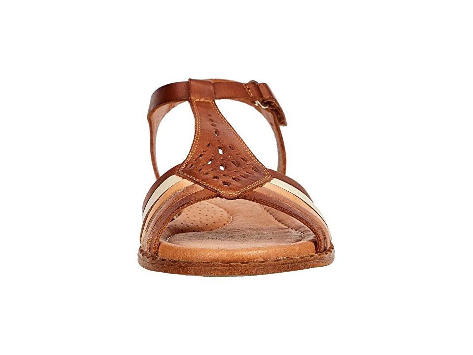 Algar Leather Boots J5655