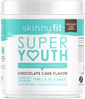 Multi-Collagen Peptide Powder Chocolate Cake Flavor, 58 Servings I7326