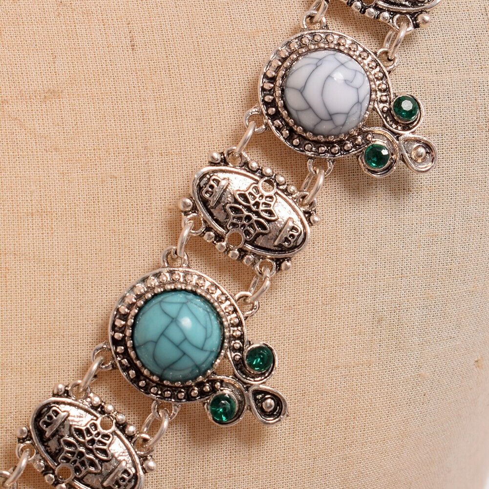 Renaissance Medieval Costume Necklace P759