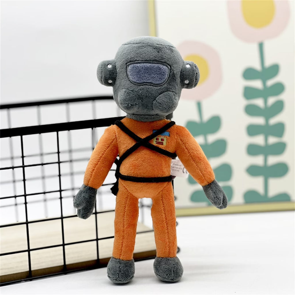 9.8 Inch Soft Stuffed Plushies Doll D385
