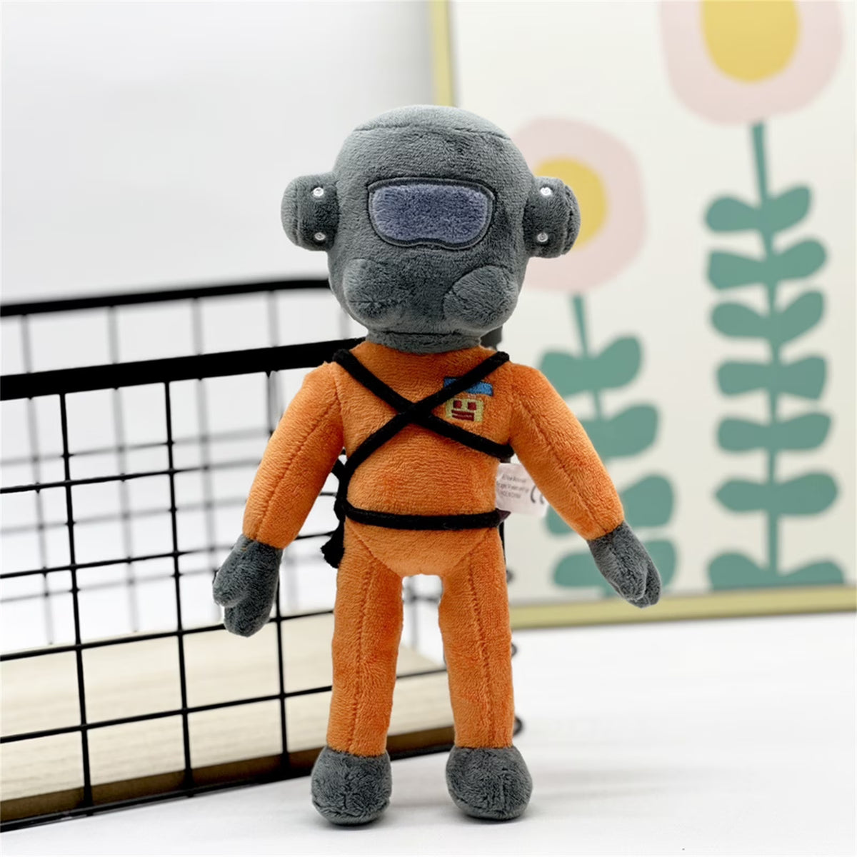 9.8 Inch Soft Stuffed Plushies Doll D385