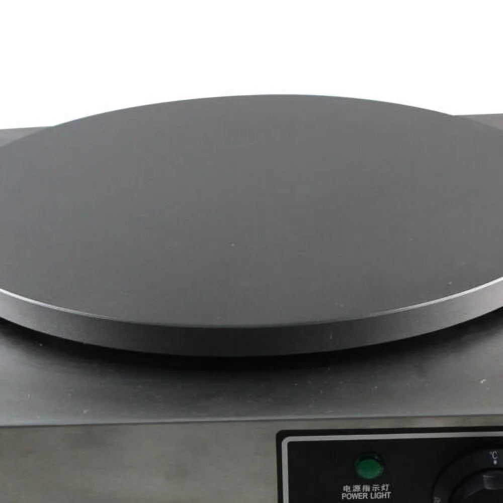 Commercial Electric Crepe Maker NonStick Hotplate Z773