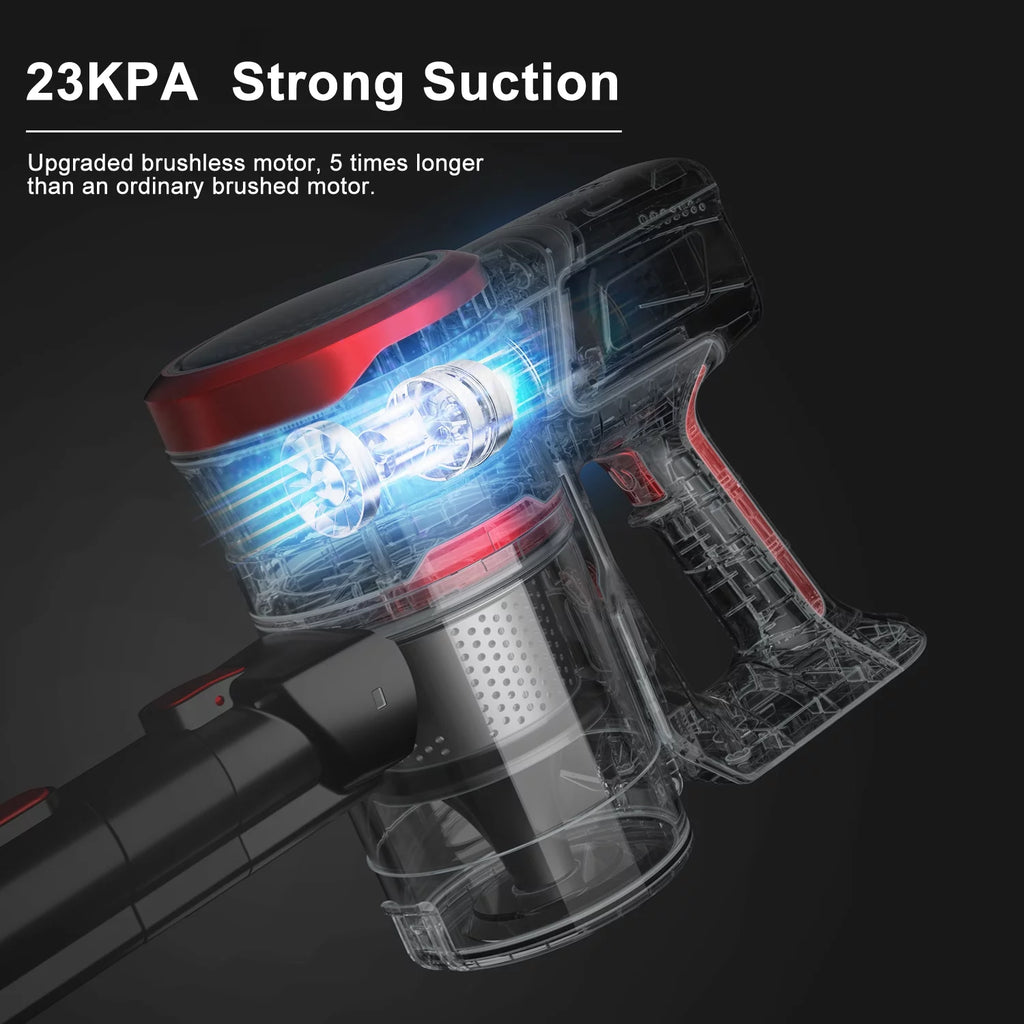Cordless Stick Vacuum Cleaner H207357