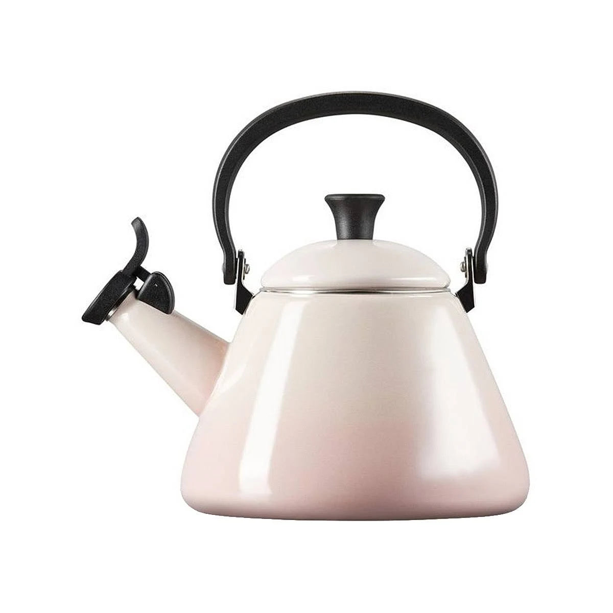 Shell Pink Kettle C4689