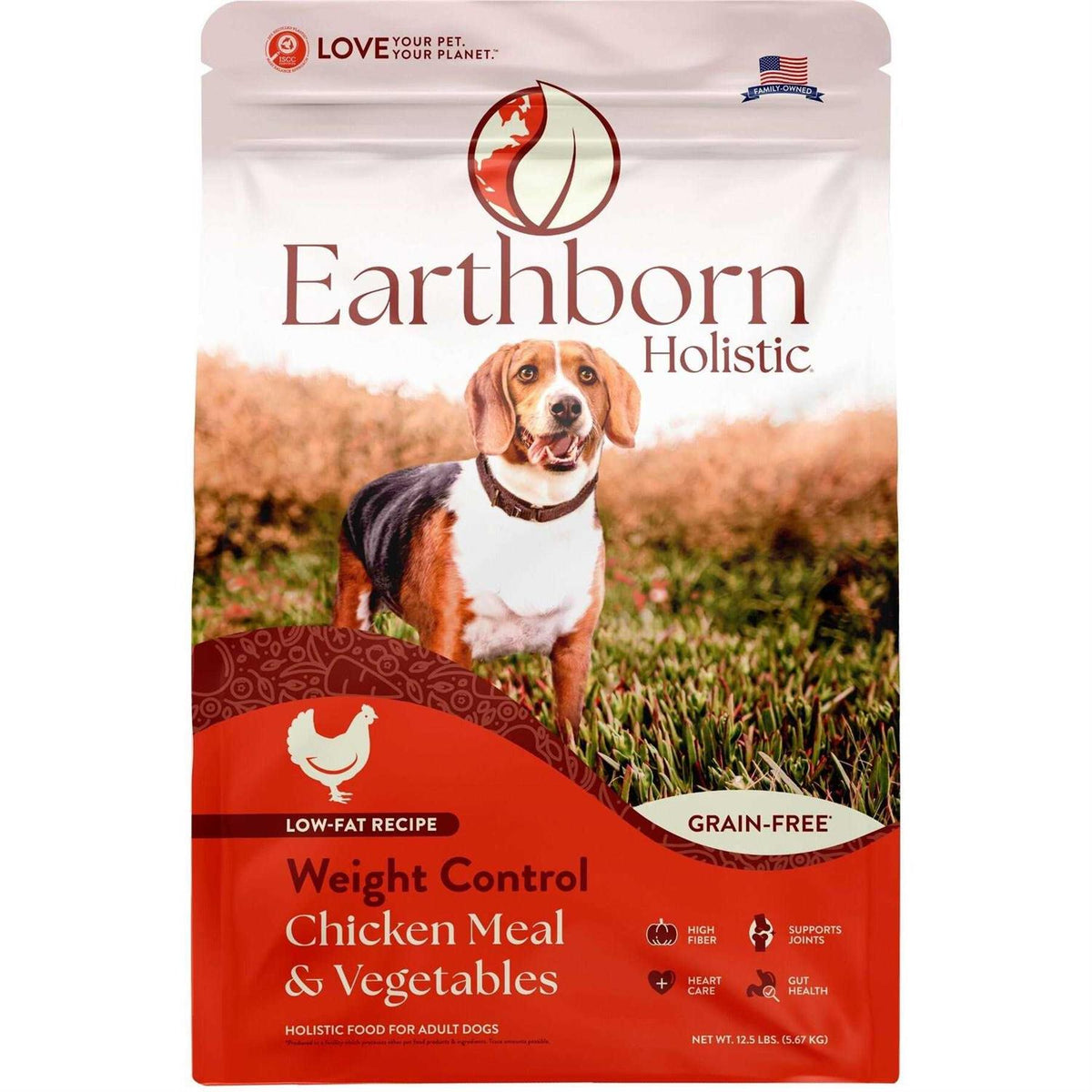 Grain Free Weight Control Dry Dog Food S483300