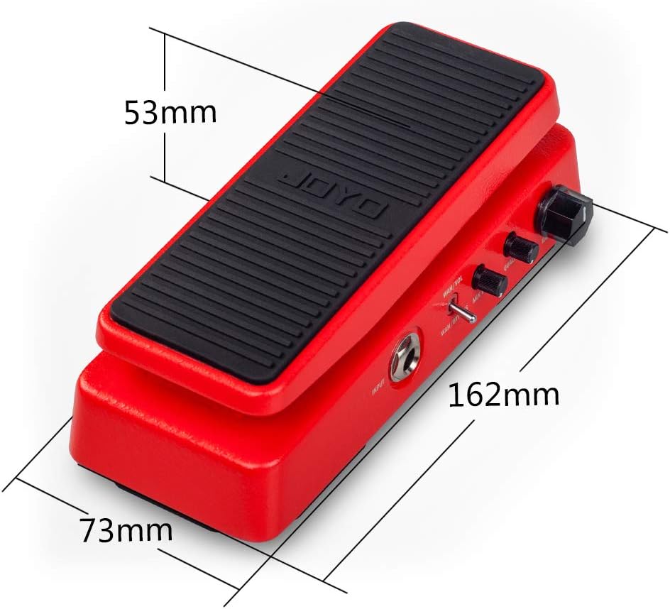 WAH Pedal Pack of 2 T75889
