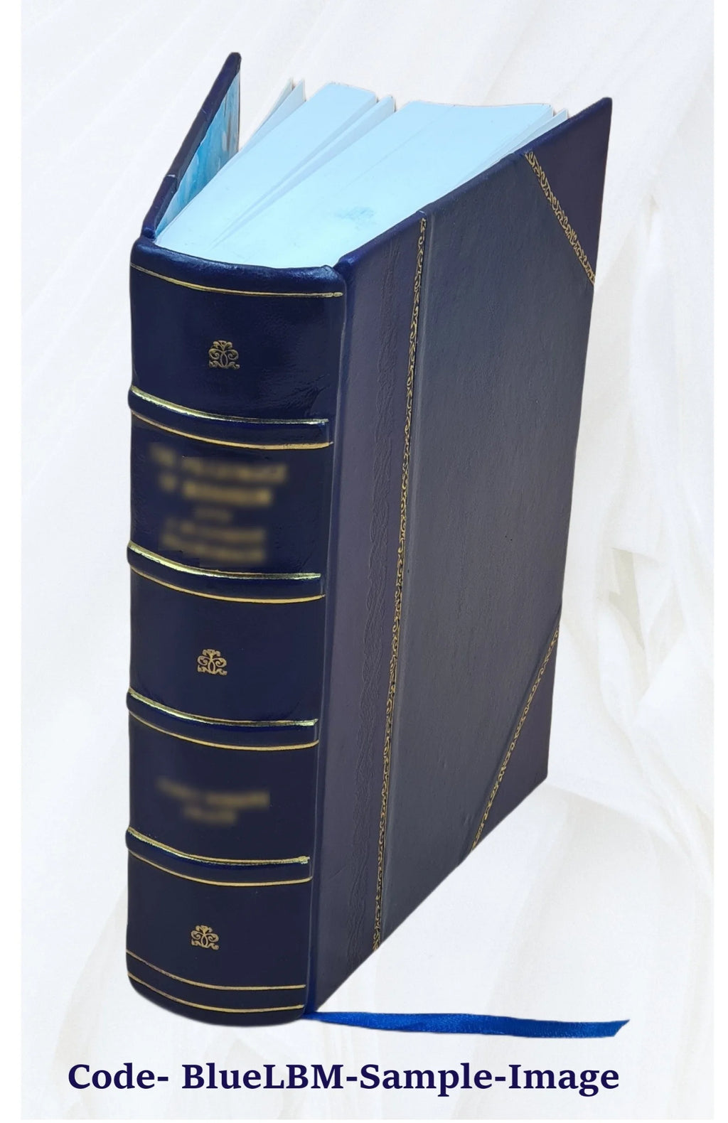 Leather Bound Book F86852