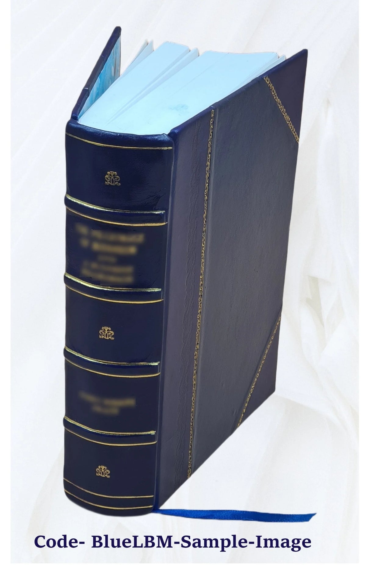 Leather Bound Book F86852