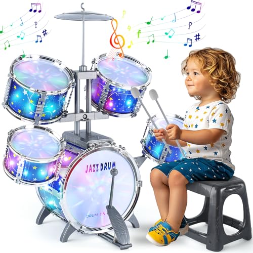 Kids Drum Set I561