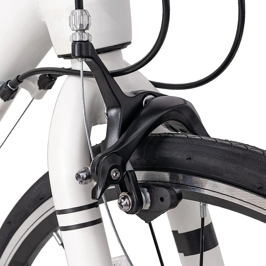 14 Speeds Light Weight Aluminum Frame 700C Road Bike V588767
