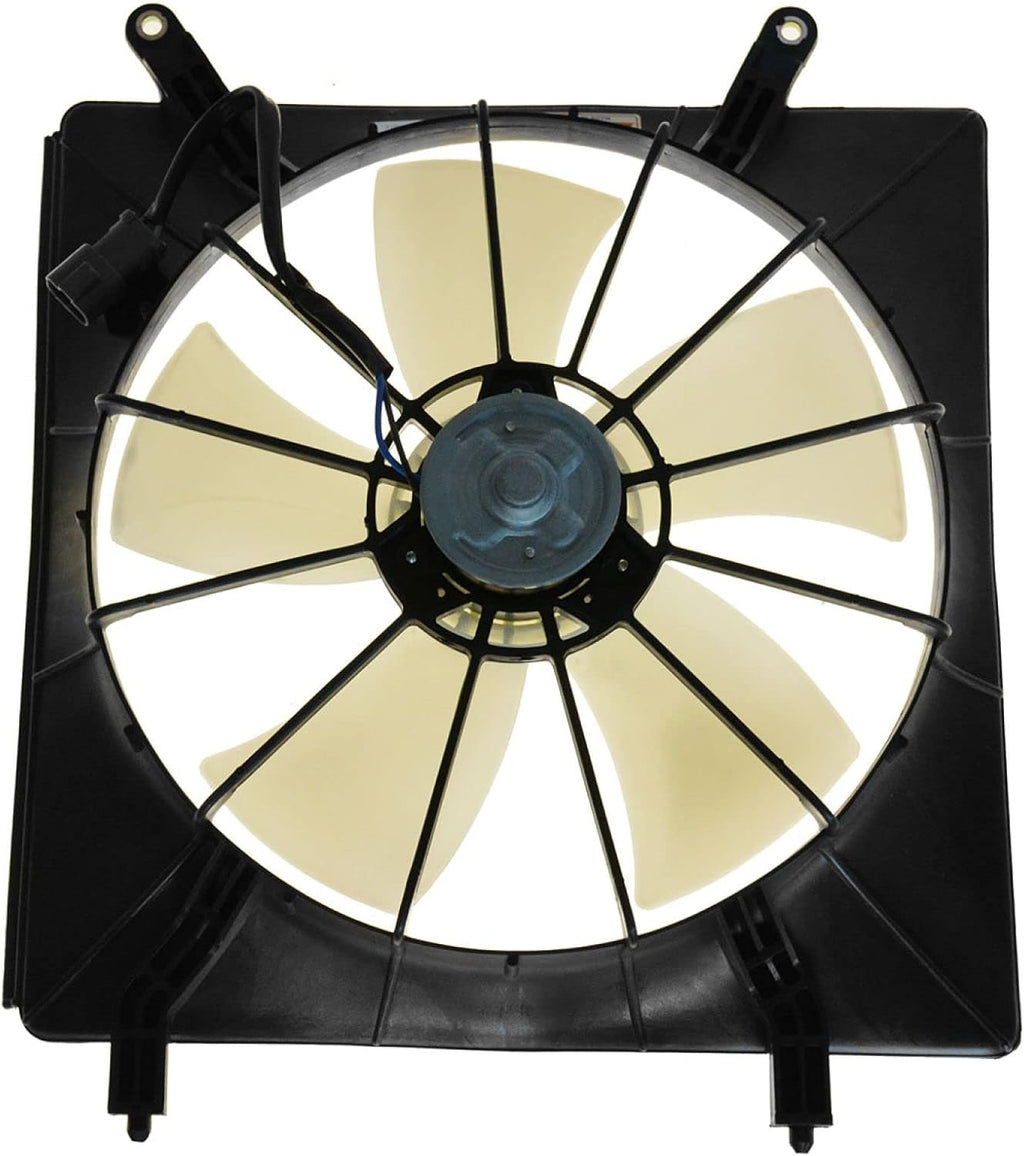 Cooling Fan Assembly Pair for Honda CR-V and Honda Element G897648