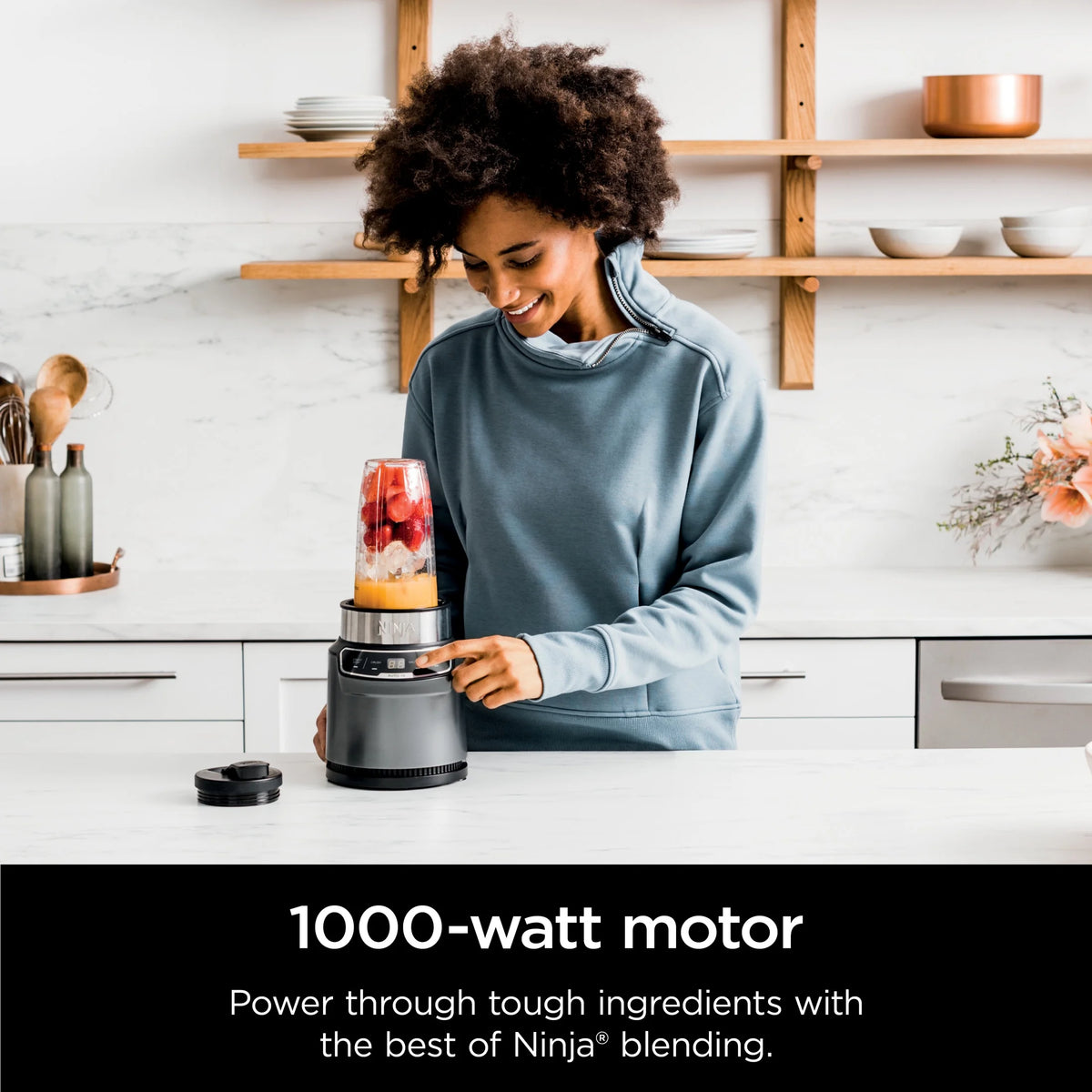 1000 Watts Personal Blender N712412