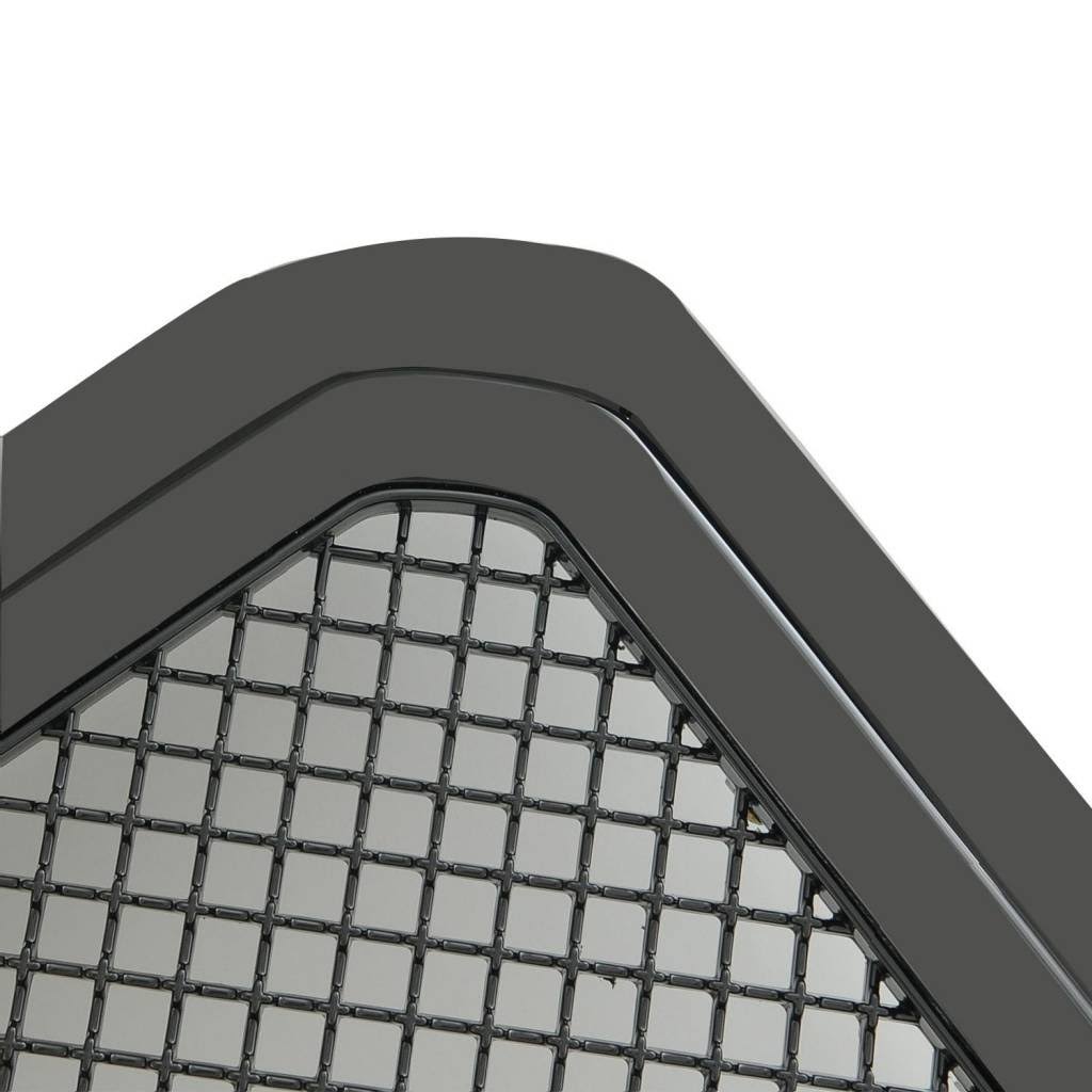 Mesh Front Hood Grille ABS Replacement Upper Full Grill U17590
