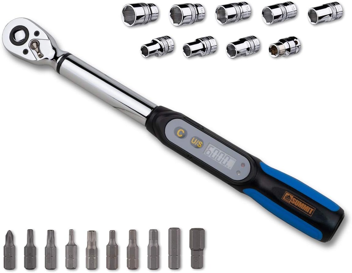 3/8 inch Digital Torque Wrench B322093