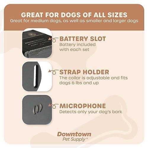 Citronella Bark Collar H66306