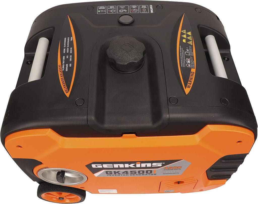 4500 Watt Portable Inverter Generator L299