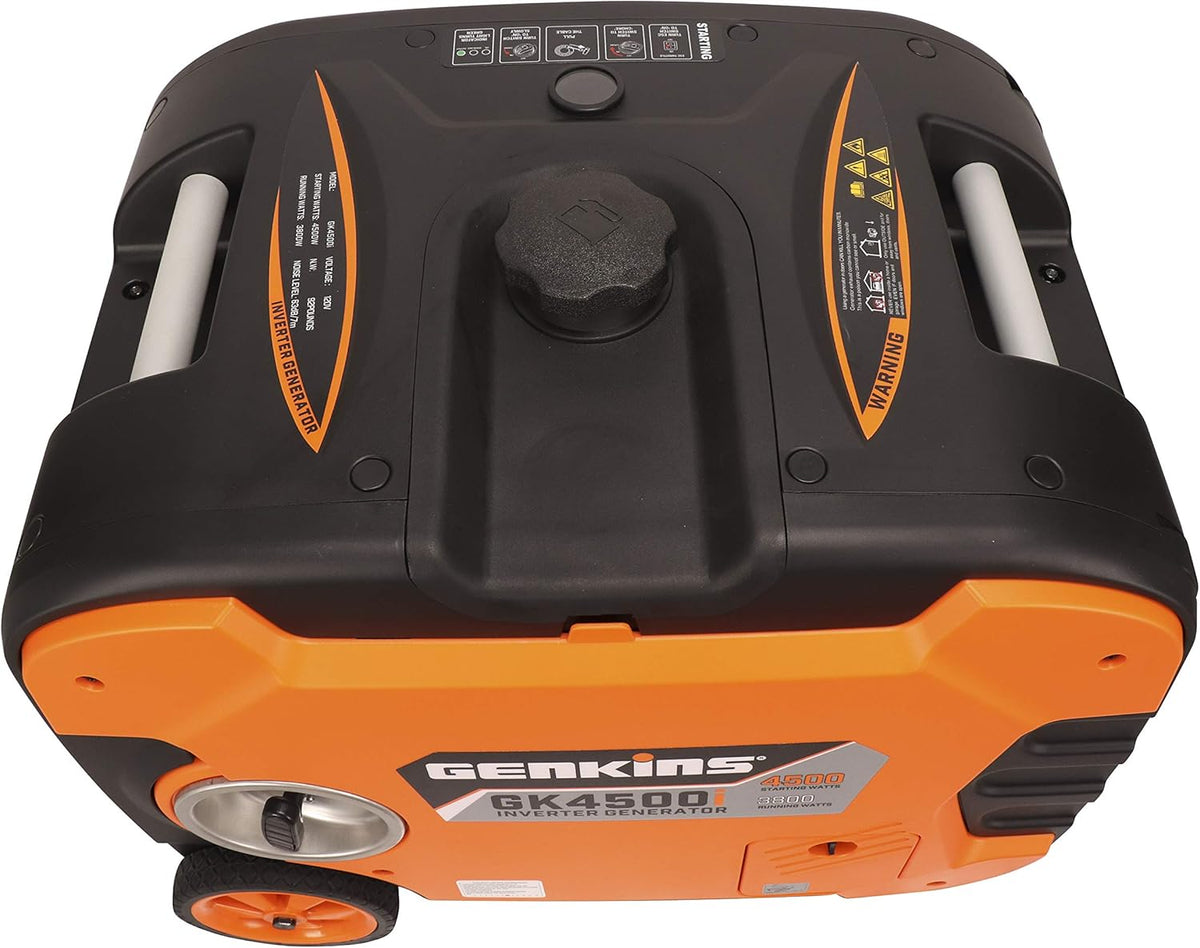 4500 Watt Portable Inverter Generator L299