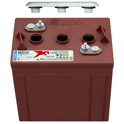 6V 240Ah Deep Cycle Battery 6 Pack M7964