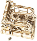 Marble Run 3D Wooden Model Kits 3D Puzzle Mechanical Puzzles L5789