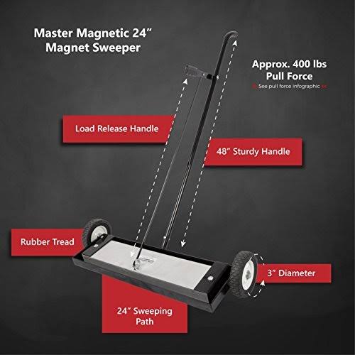 Magnetic Floor Sweeper H989542