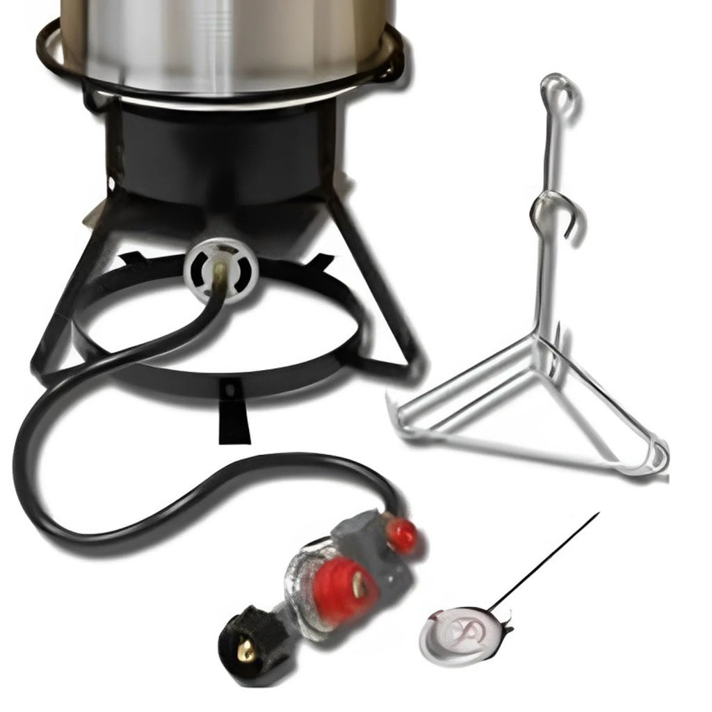 29Qt Aluminum Turkey Fryer A84522