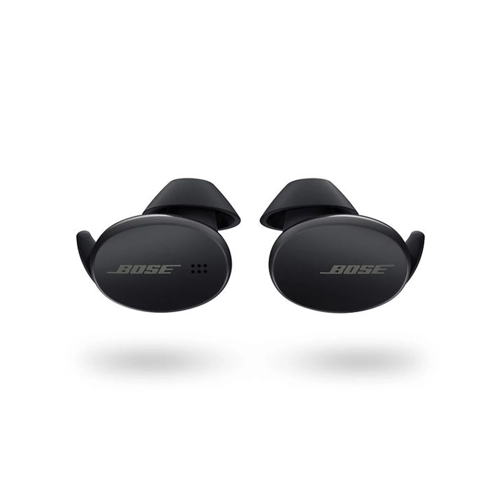 Black True Wireless Bluetooth Earbuds F9608