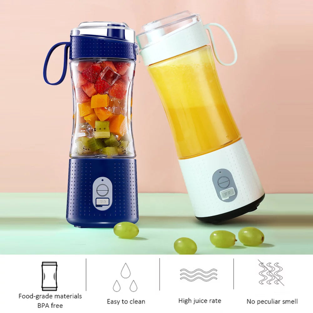 Portable USB Rechargeable Blender U970