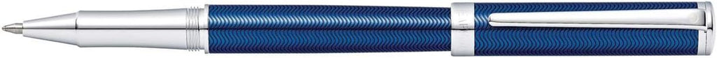 Chrome Ballpoint Pen with Chrome Cap and Trim M741573