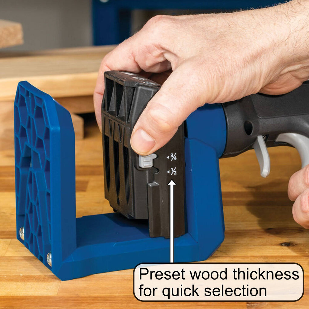 Pocket-Hole Jig B86759